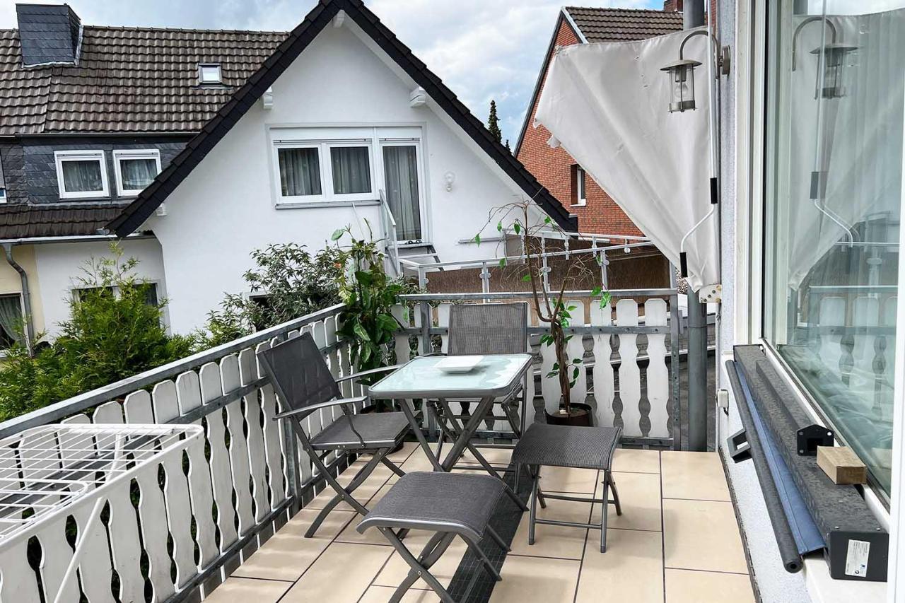 Cozy Worker Apartments نيدِركاسل المظهر الخارجي الصورة