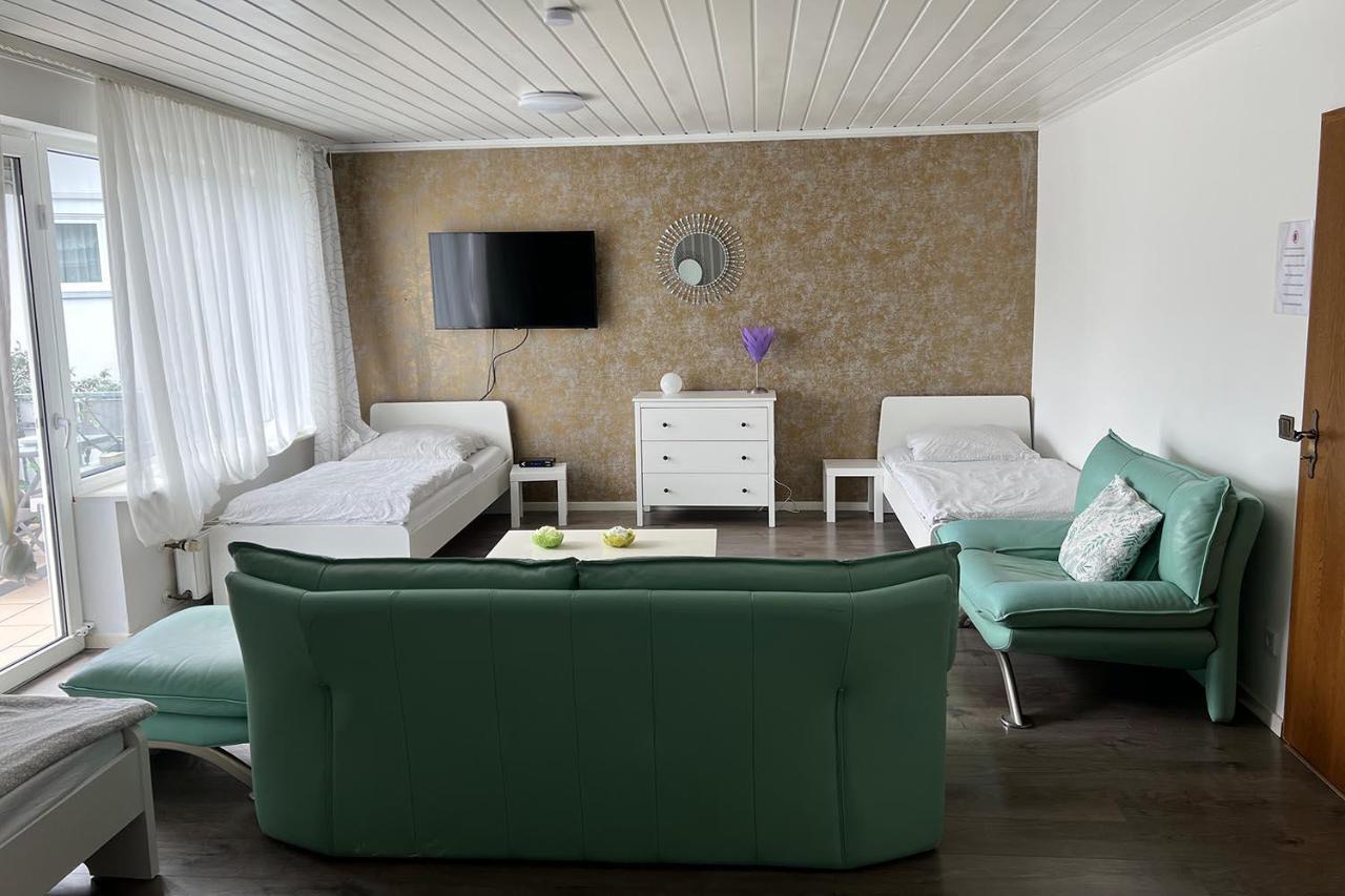 Cozy Worker Apartments نيدِركاسل المظهر الخارجي الصورة
