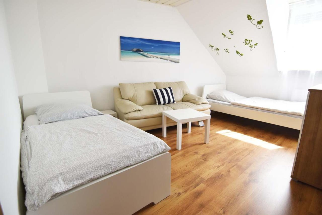 Cozy Worker Apartments نيدِركاسل المظهر الخارجي الصورة