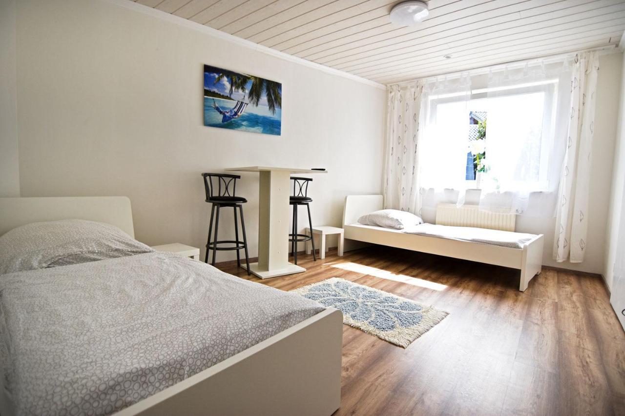 Cozy Worker Apartments نيدِركاسل المظهر الخارجي الصورة
