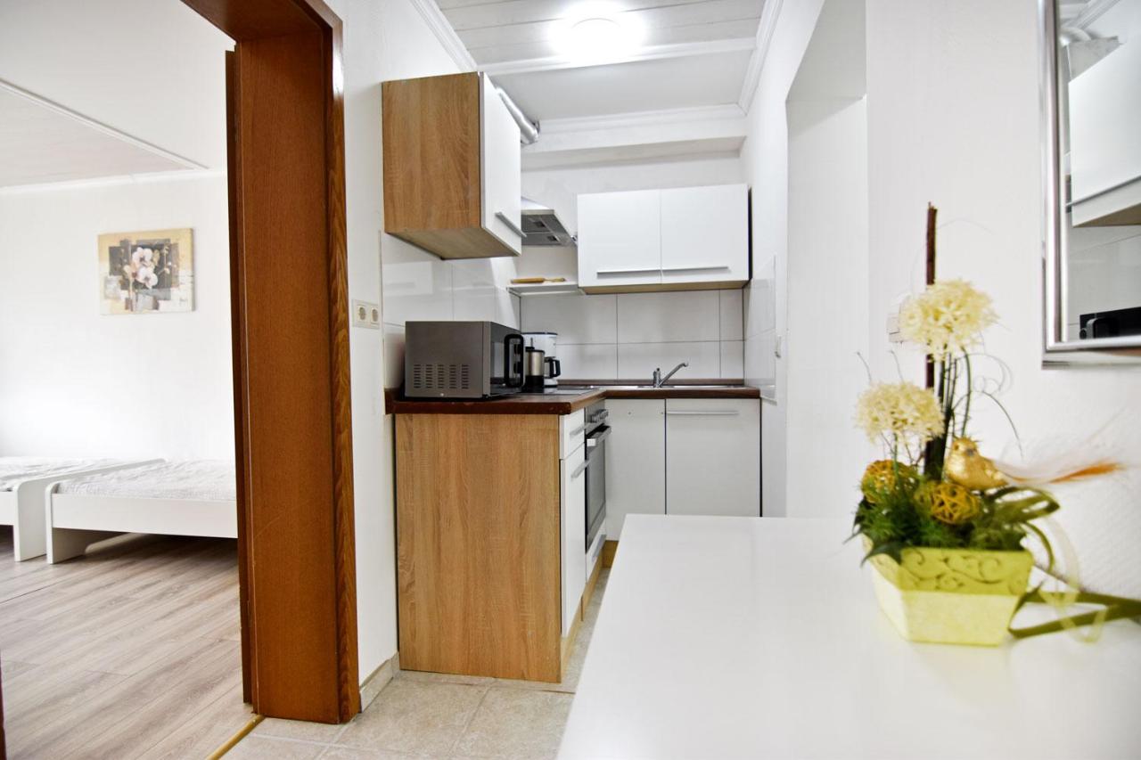 Cozy Worker Apartments نيدِركاسل المظهر الخارجي الصورة
