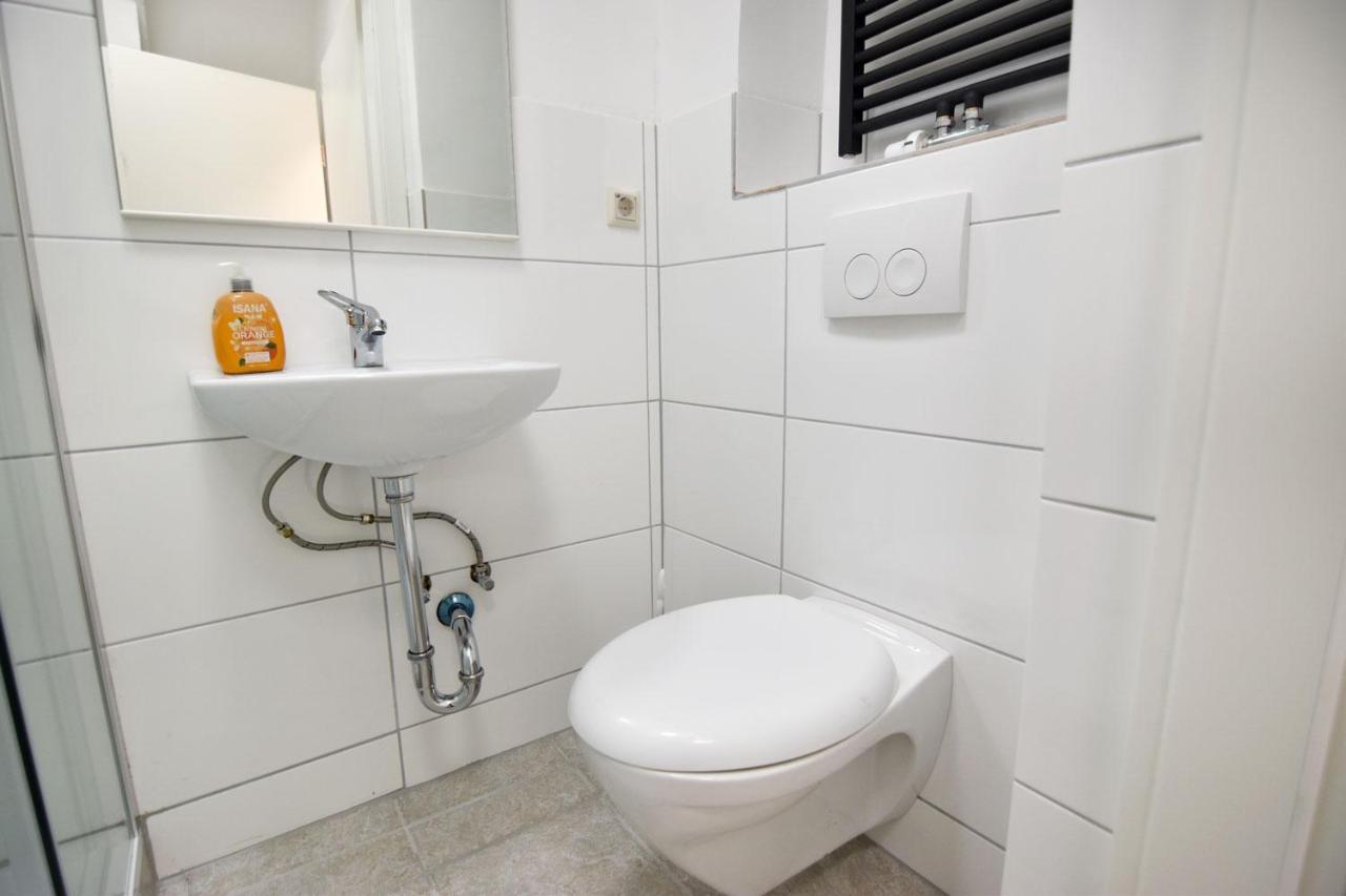 Cozy Worker Apartments نيدِركاسل المظهر الخارجي الصورة